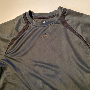 Adidas DriFit short sleeve